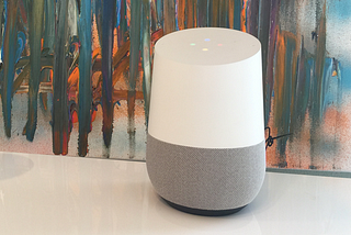 Building your first Action for Google Home (part 2)