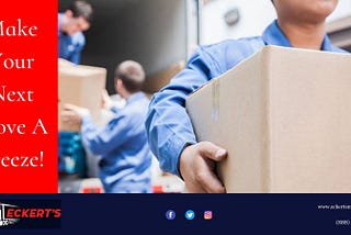 Moving and Storage Companies in San Diego