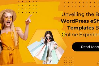 WordPress eShop Templates