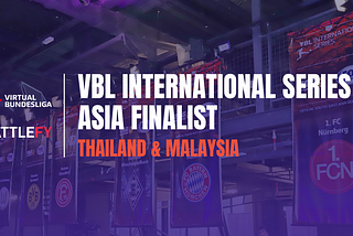 VBL International Series 2020 — Thailand/Malaysia