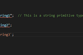 Understanding JavaScript Data Types