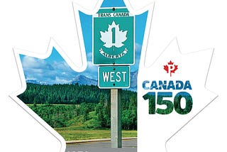 The Trans Canada Highway