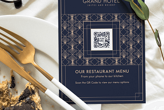 Tablevibe and QR Code Generator offer restaurants touchless solutions across the customer lifecycle