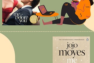 Book Vs Movie: Me Before You