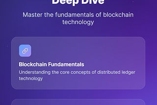 Ethereum Deep Dive: Insights from Week 1 with Web3Bridge