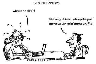Top SEO Interview Questions and Answers