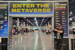 Metaverse EXPO 2022 Las Vegas Review