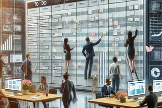 Maximizing Efficiency with Scrum Boards