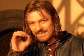 One does not simply facilitate a Design Sprint
