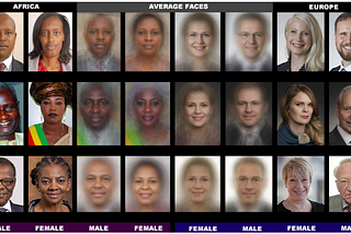 Want facial recognition? First, work on racial recognition (updated)