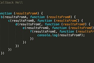 What the heck is Javascript’s async and await functions