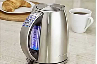 Electric Cordless Kettles- Great Support For Making Tea