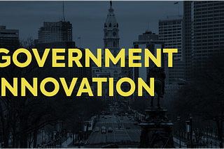 Government innovation turns climate ideas into climate solutions