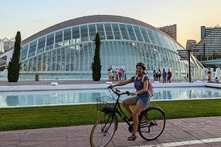 Embracing nomad life and the innovations, old and new, that helped us along the way