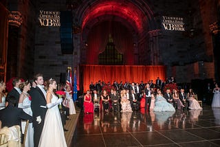 The Viennese Opera Ball Hosted 66th Annual Charity Celebration