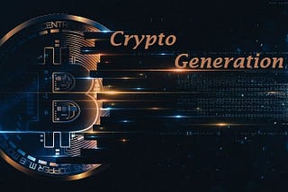 What is CryptoGeneration?