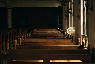 Separation of Church and Scripture