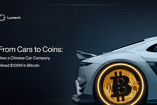How Cango Mined $100M in Bitcoin , and Why the Future of Mining Looks Decentralized