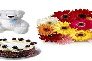 Flower Delivery within 4 hours at your door by sweet cake