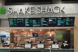 The Surge of Digital Menu Boards in Fast-Food Industry