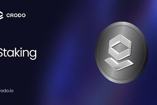 STAKING WITH THE CRONOS CHAIN.