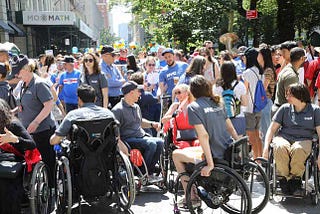 The Future of Fighting for Disability Rights is Underway