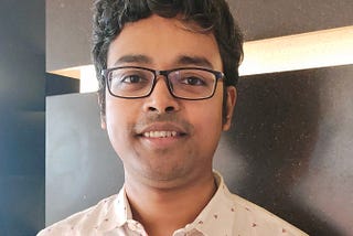 About Me — Subir Roy