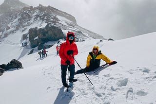 3 Big Lessons I learned Climbing Kilimanjaro