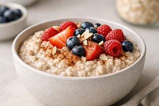 Are oatmeals really heart healthy?