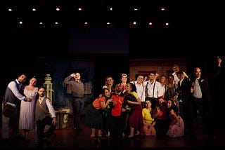 “Elixir de amor”, Gaetano Donizetti