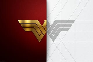 LogoShop Part 6: Wonder Woman