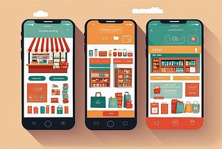 How to Build an eCommerce App Like the Home Depot?