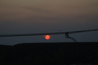 7 Hazy, Steamy and Sticky Days