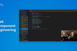 July 250 Sale: $250 Off Web Component Engineering