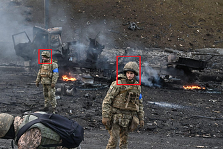 How Ukrainian Forces are Using Facial Recognition Technology in the War?