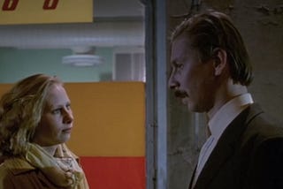 There’s a line in Aki Kaurismäki’s Shadows In Paradise which seems to sum up the life chances of…