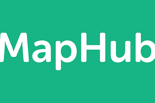 MapHub is 100% Google-free as of today