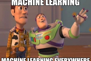 MACHINE LEARNING