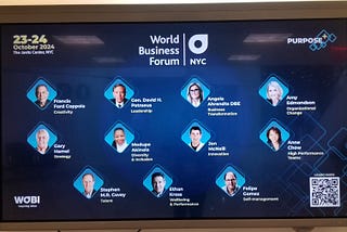 Insights from WOBI 2024 in New York