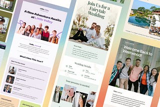 Figma Email Templates
