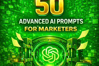 Free 50 Advanced AI Prompts