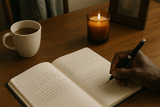 THE UNSPOKEN CONVERSATION BETWEEN WRITER AND READER