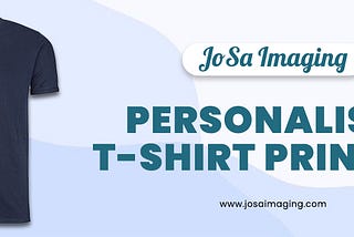 Personalized T-shirt Printing