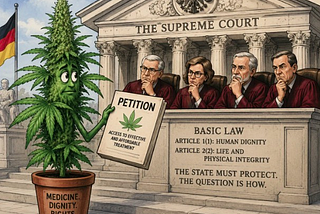 The Flower and the Law