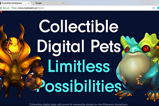 How to Play: CryptoPets Early Access