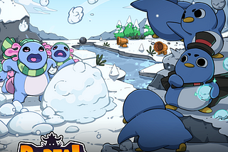 Snowy Showdown — Cozyverse Polar Peaks arrives on Portal Fantasy