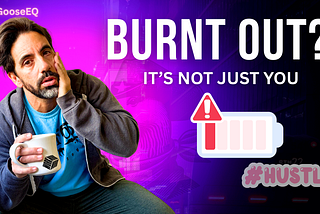 You’re Not Lazy — You’re Burnt Out (And It’s Not Your Fault)