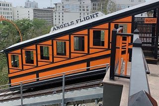 5 Things Loved by Locals: Angels Flight