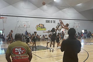 Women’s Drew League is not a League of Their Own but a League for The Love of the Game