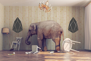 The EOS Elephant in the Room